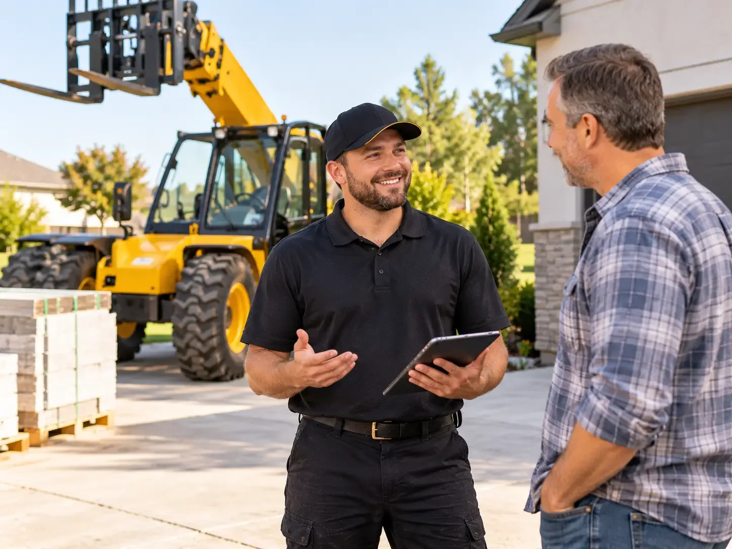 Forklift Rental Christiansburg, VA FAQs